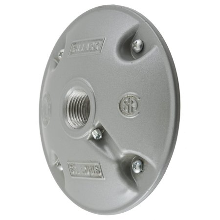 BRYANT Occupancy Sensing Products, Hub Cover, 1/2" X 1" Screws, With Gasket MSHAP2